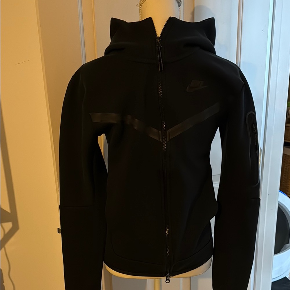 Nike Tech Men's Black Jacket- XS